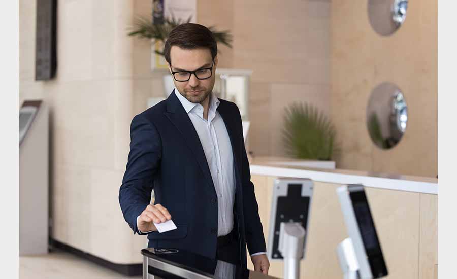 on-prem access control system
