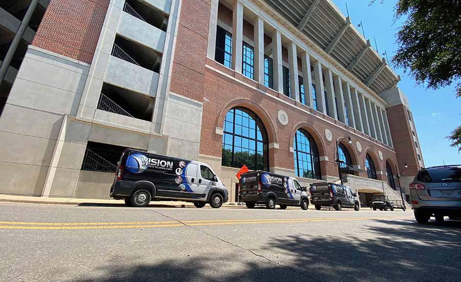 Vision Security Technologies of Birmingham, AL