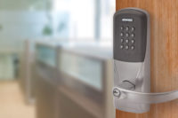 Keypad lock