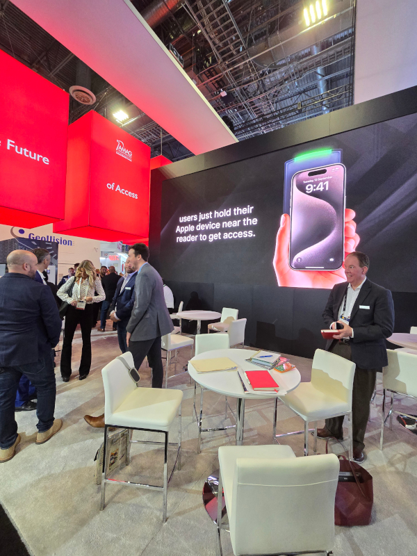 AMAG Booth