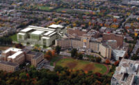 PROFILE IN EXCELLENCE Welcoming, Yet Secure at CHU Sainte-Justine