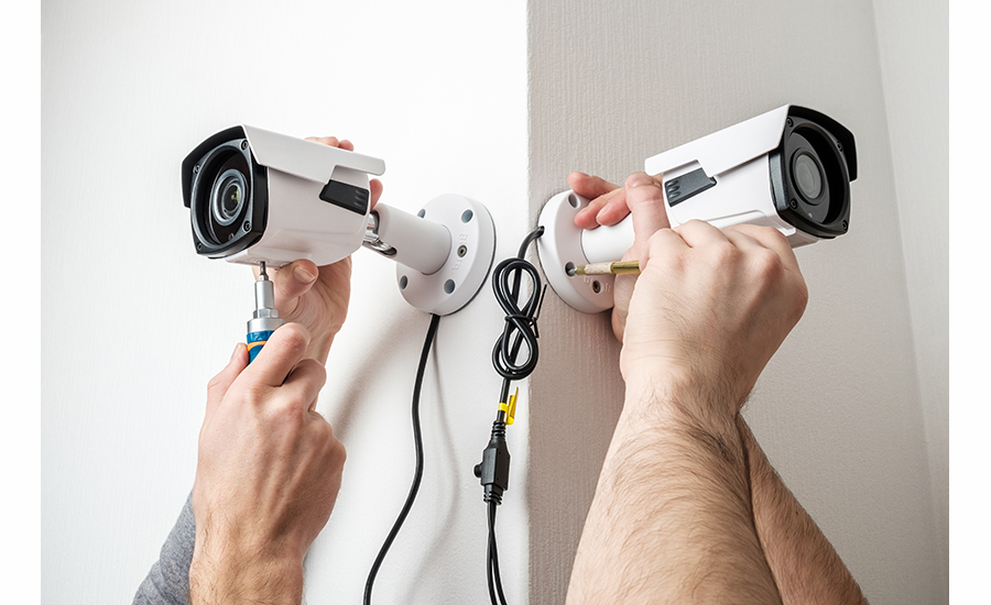 video surveillance