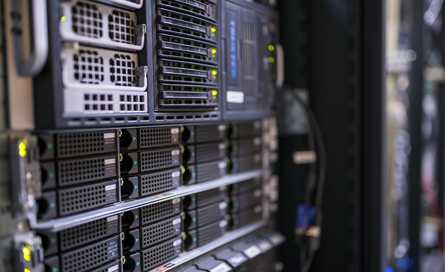 VMS storage