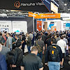 ISC West 2024 show floor