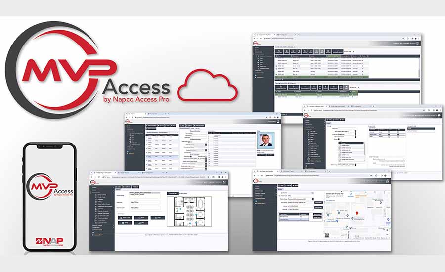 Napco MVP Access