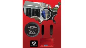 Image of Napco's Starlink SOC 2 graphic.
