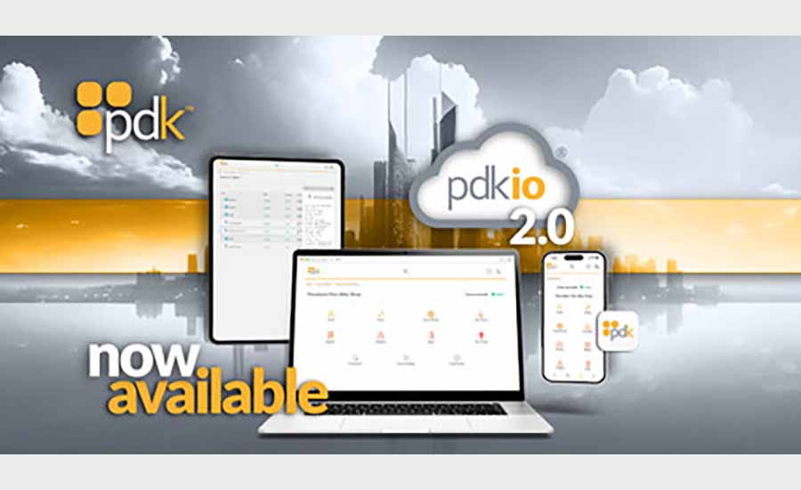 PDK’s PDK.io