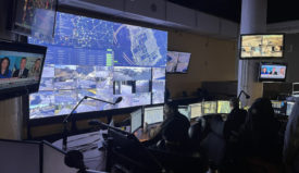 Real time crime center 
