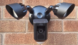 Ring camera