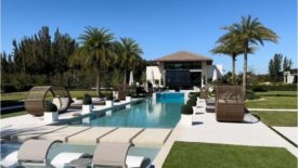 Image of Florida home.