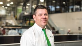 image of Werner Geldenhuys.