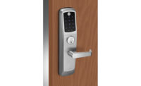 Yale nexTouch Exit Trim Touchscreen