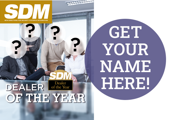 Get your name on the cover