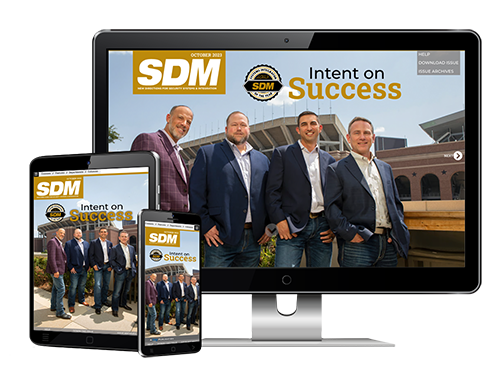 SDM Systems Integrator of the Year Covers